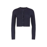NAVY ISLA CARDIGAN