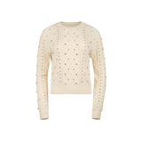 CREAM NOVA SWEATER