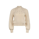 CREAM DOMA SWEATER