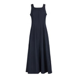 NAVY DALIA JUMPER